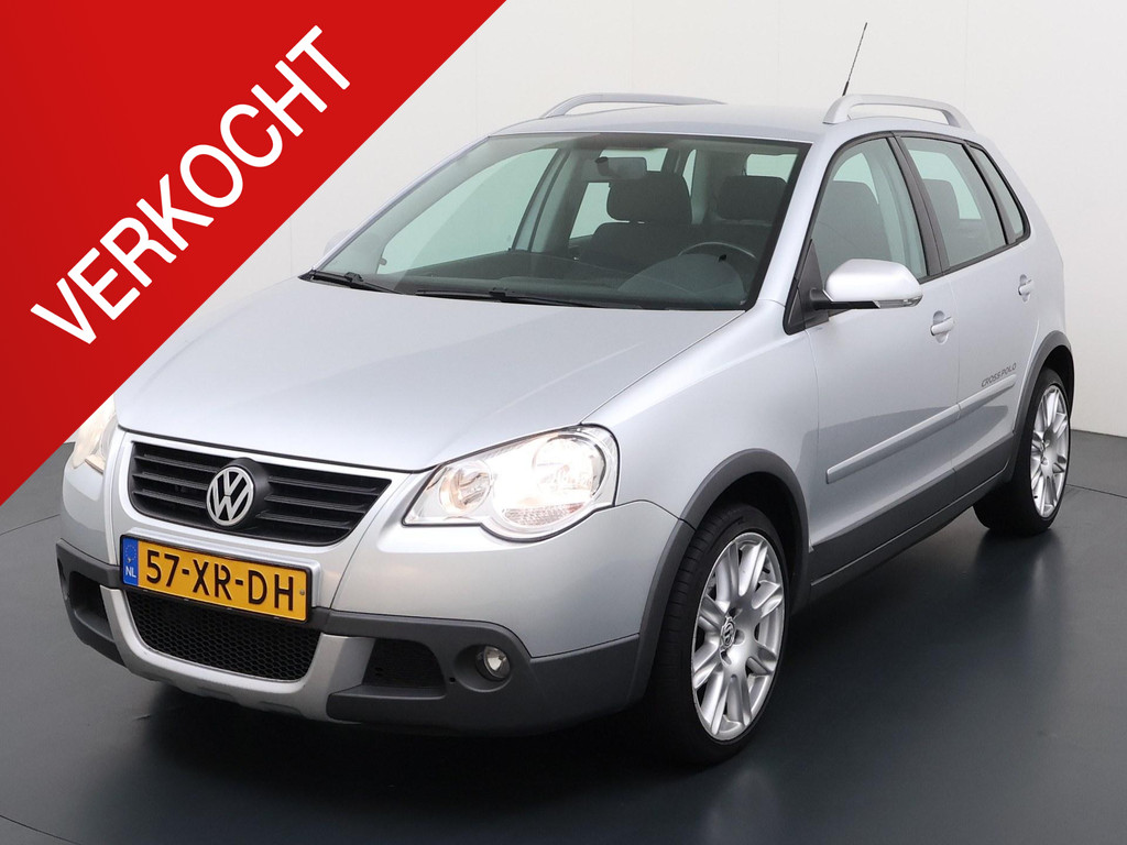 Volkswagen Polo 1.4-16V Cross 50745669-0.jpg | Wilmsen Automotive