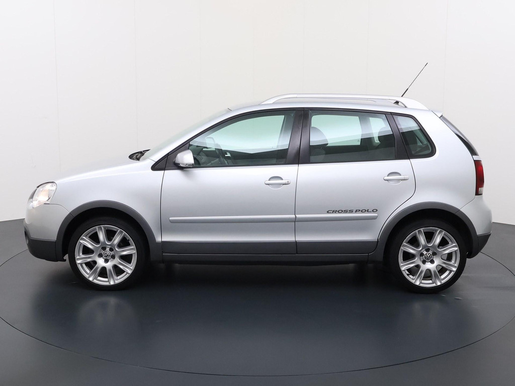 Volkswagen Polo 1.4-16V Cross 50745669-1.jpg | Wilmsen Automotive