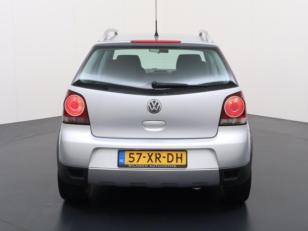 Volkswagen Polo 1.4-16V Cross 50745669-2.jpg | Wilmsen Automotive