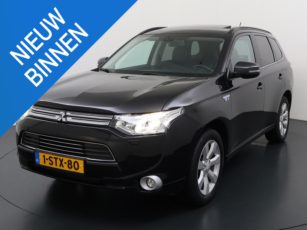 Mitsubishi Outlander 2.0 PHEV Instyle 51009036-0.jpg | Wilmsen Automotive