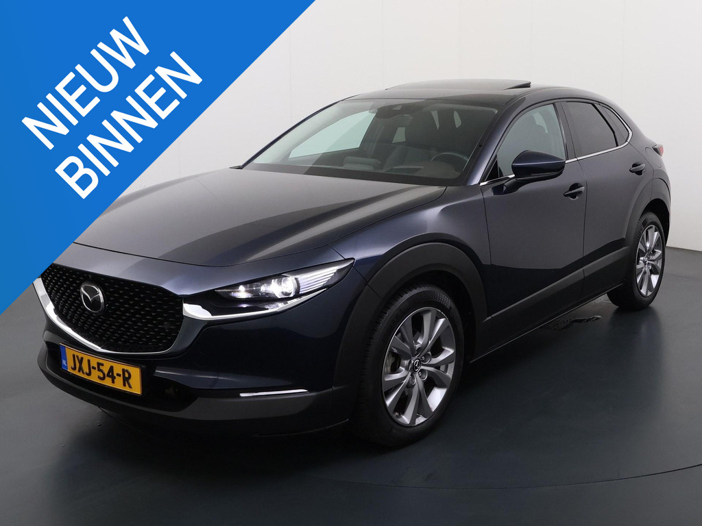 Mazda CX-30 2.0 e-SkyActiv-X M Hybrid Luxury 51438129-0.jpg | Wilmsen Automotive