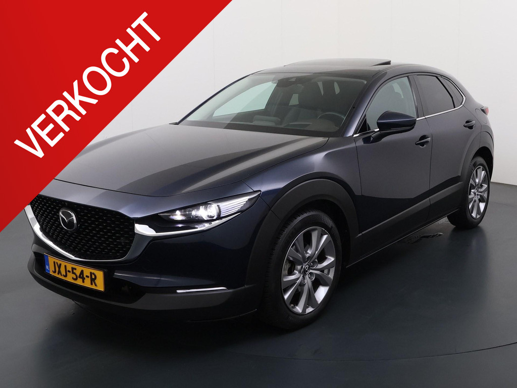 Mazda CX-30 2.0 e-SkyActiv-X M Hybrid Luxury 51438129-0.jpg | Wilmsen Automotive