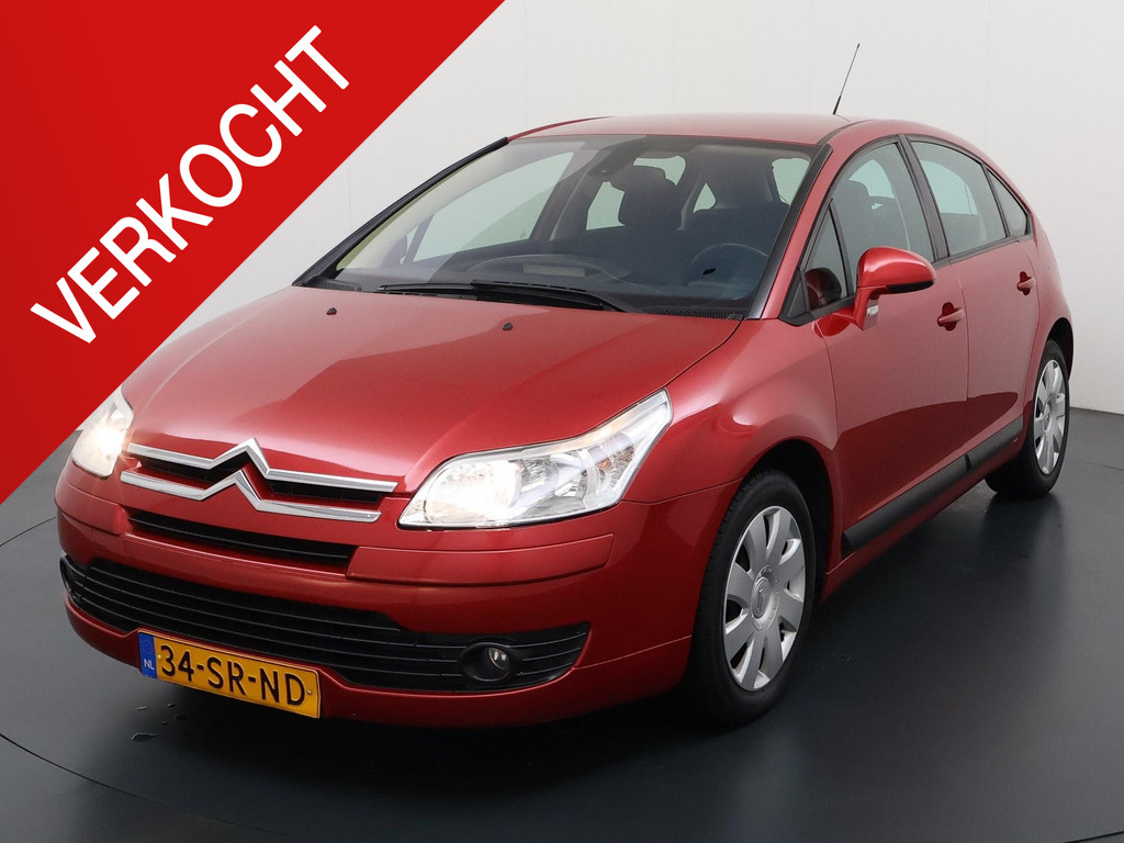 Citroën C4 1.6-16V Ligne Ambiance Automaat 51627295-0.jpg | Wilmsen Automotive
