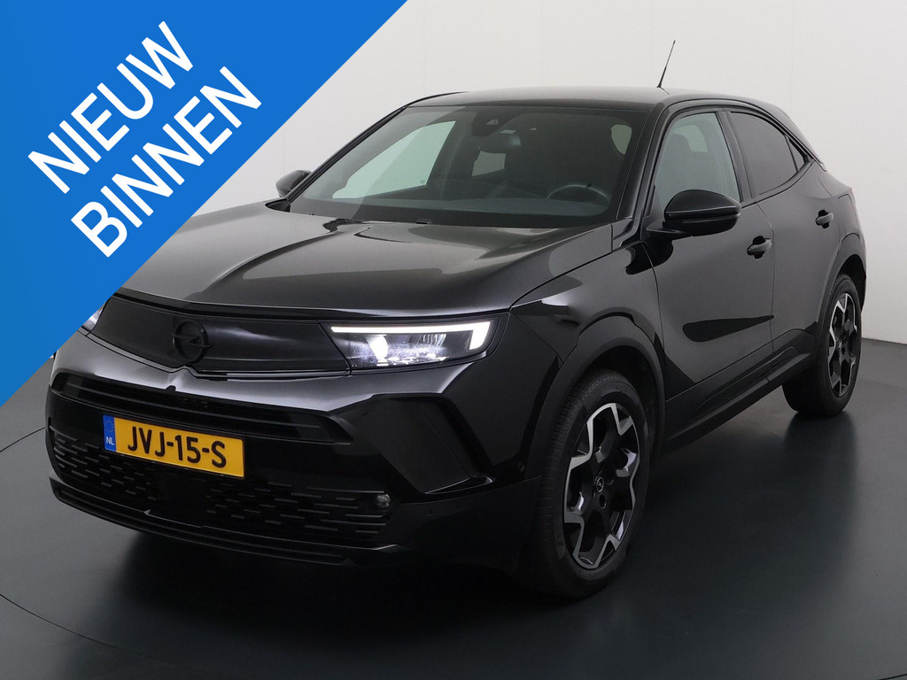 Opel Mokka 1.2 Turbo GS Black Edition 51920839-0.jpg | Wilmsen Automotive