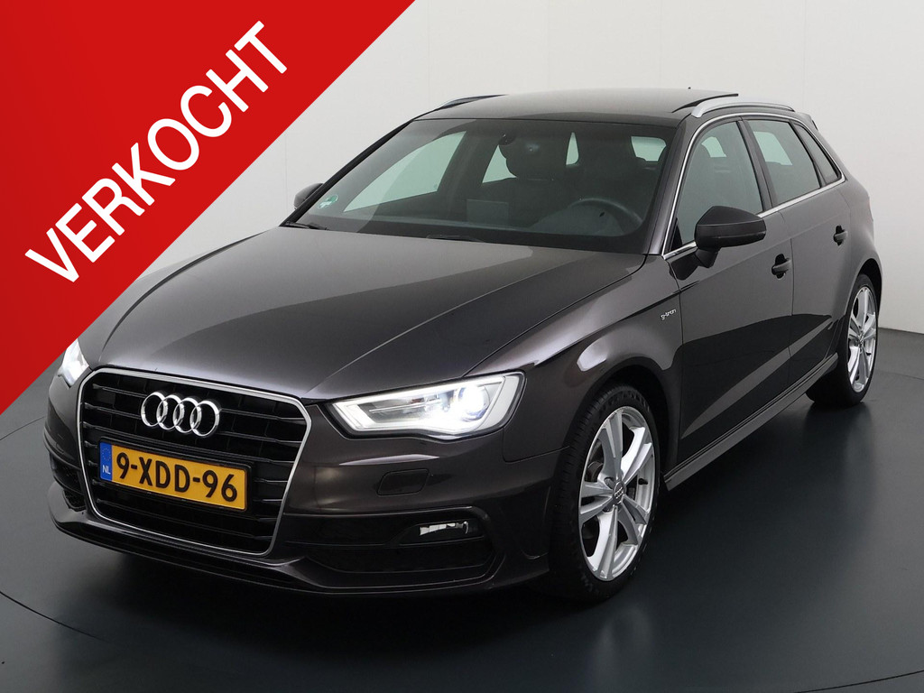 Audi A3 Sportback 1.4 TFSI G-Tron S-Line 51920915-0.jpg | Wilmsen Automotive