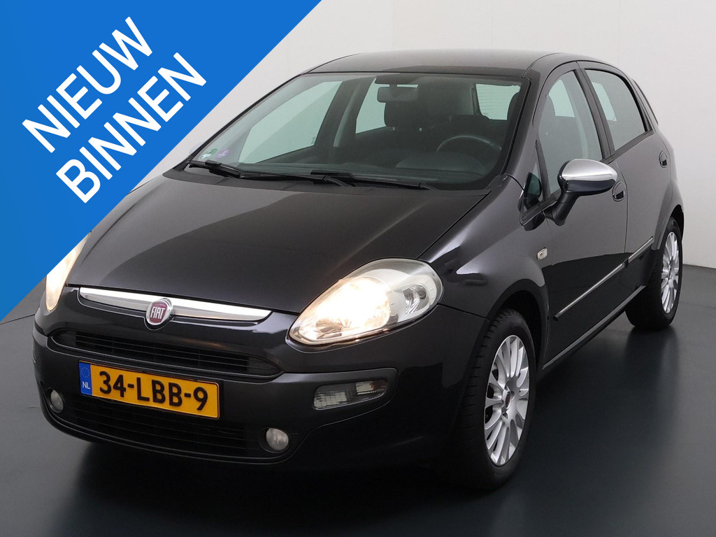 Fiat Punto Evo 1.4-16V MultiAir Emotion 52025936-0.jpg | Wilmsen Automotive