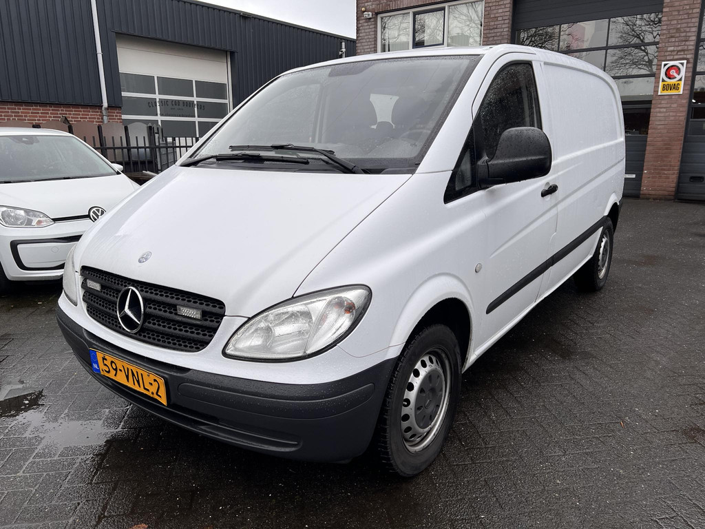 Mercedes-Benz Vito 111 CDI 320 L1H1 52078964-0.jpg | Wilmsen Automotive