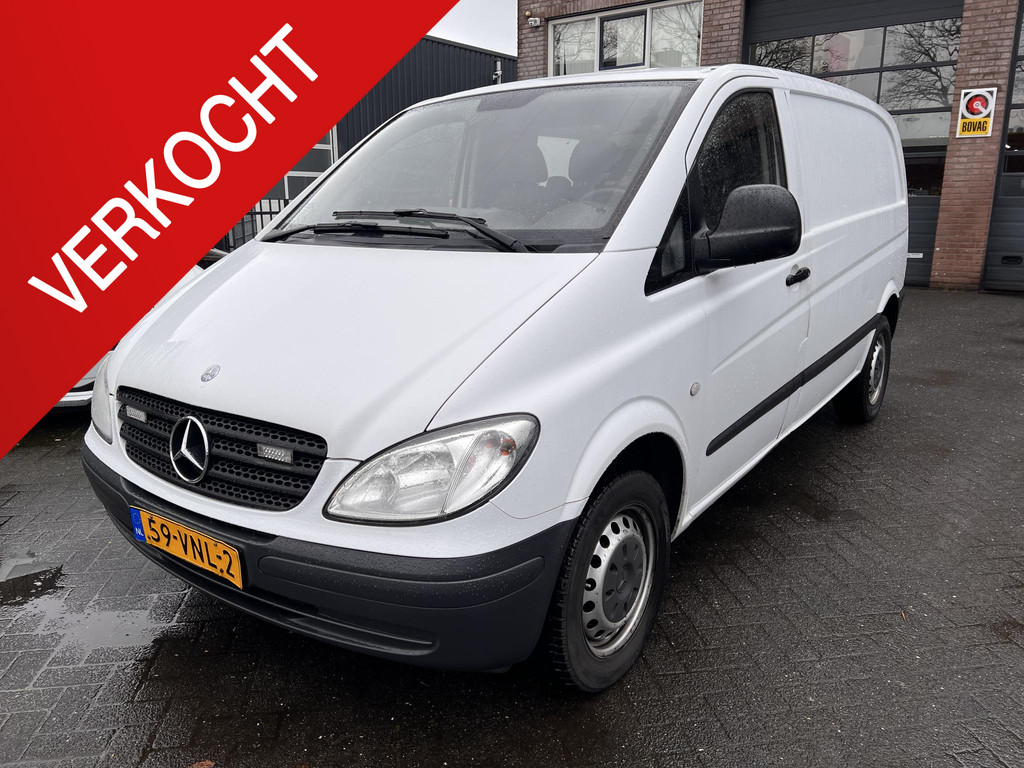 Mercedes-Benz Vito 111 CDI 320 L1H1 52078964-0.jpg | Wilmsen Automotive