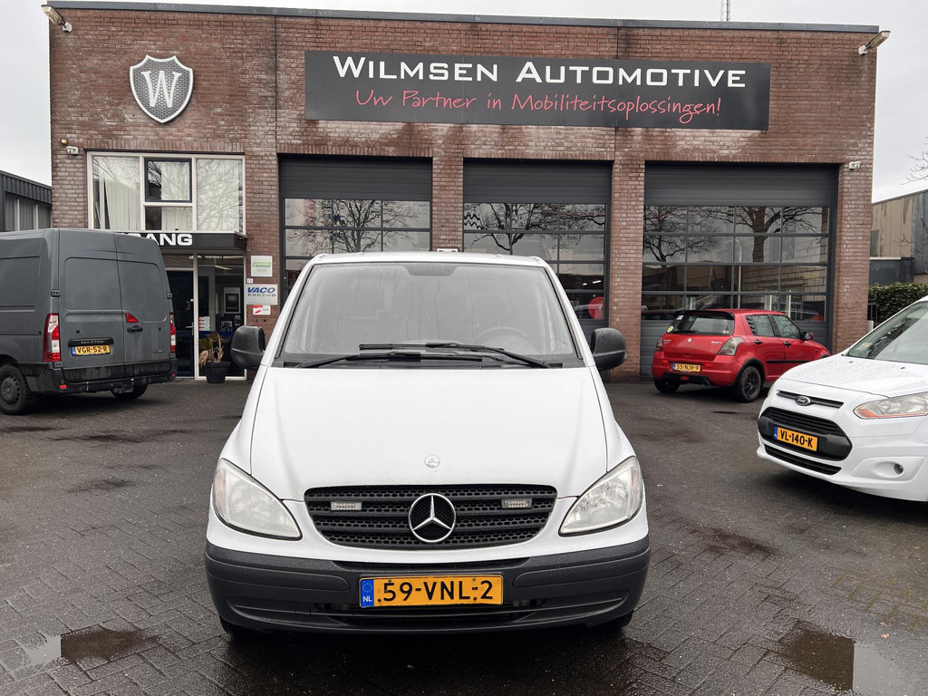 Mercedes-Benz Vito 111 CDI 320 L1H1 52078964-1.jpg | Wilmsen Automotive