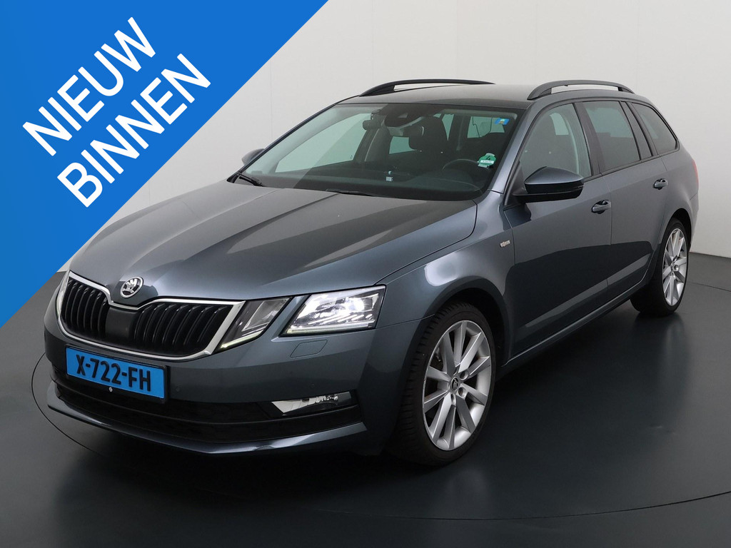 Škoda Octavia Combi 2.0 TDI Greentech Style Business 53911825-0.jpg | Wilmsen Automotive