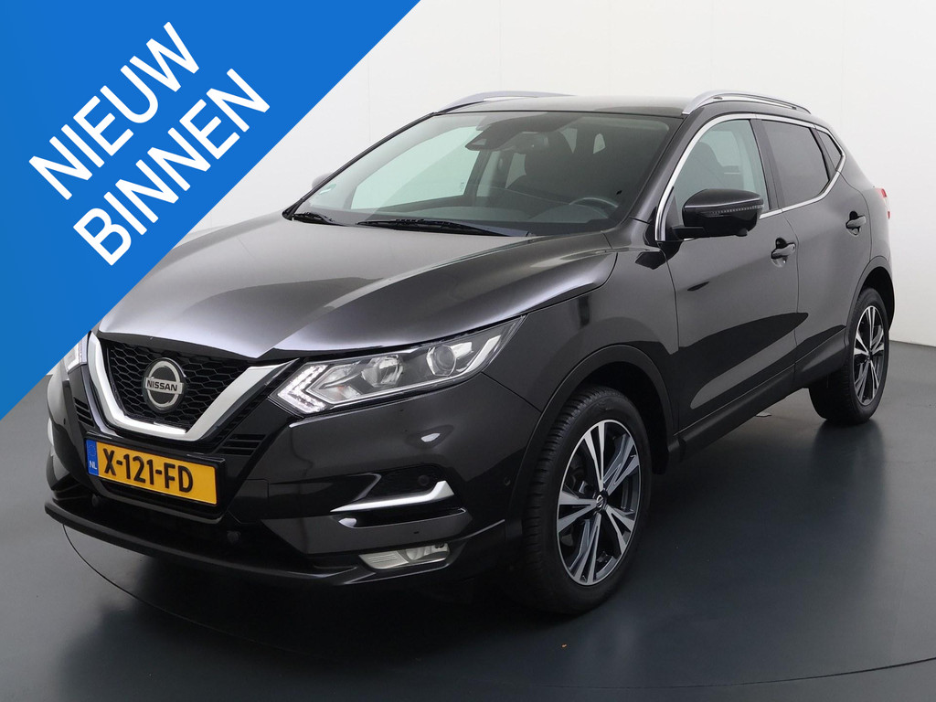 Nissan QASHQAI 1.3 DIG-T N-Connecta 54522537-0.jpg | Wilmsen Automotive