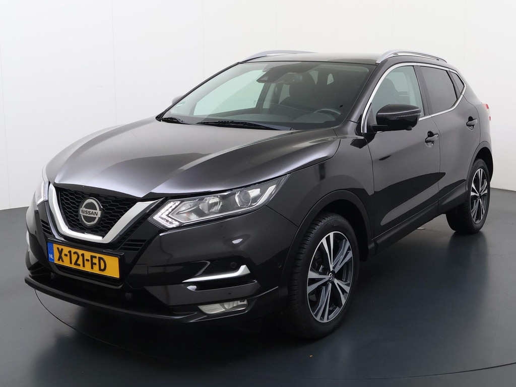 Nissan QASHQAI 1.3 DIG-T N-Connecta 54522537-0.jpg | Wilmsen Automotive