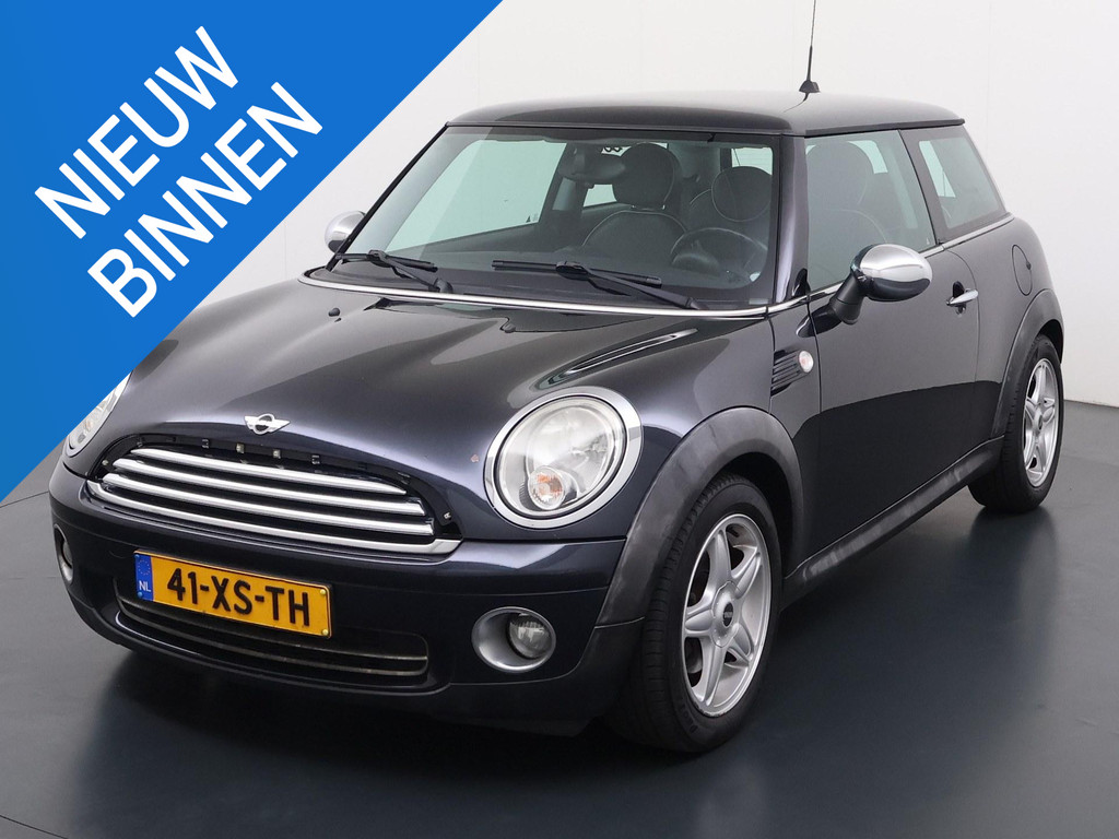 MINI 3-Deurs 1.6 Cooper Pepper 54614743-0.jpg | Wilmsen Automotive