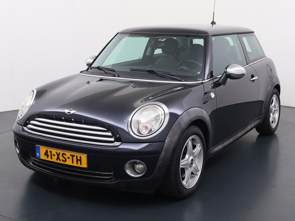 MINI 3-Deurs 1.6 Cooper Pepper 54614743-0.jpg | Wilmsen Automotive