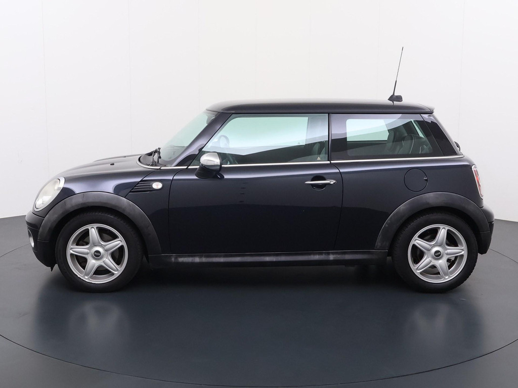 MINI 3-Deurs 1.6 Cooper Pepper 54614743-1.jpg | Wilmsen Automotive