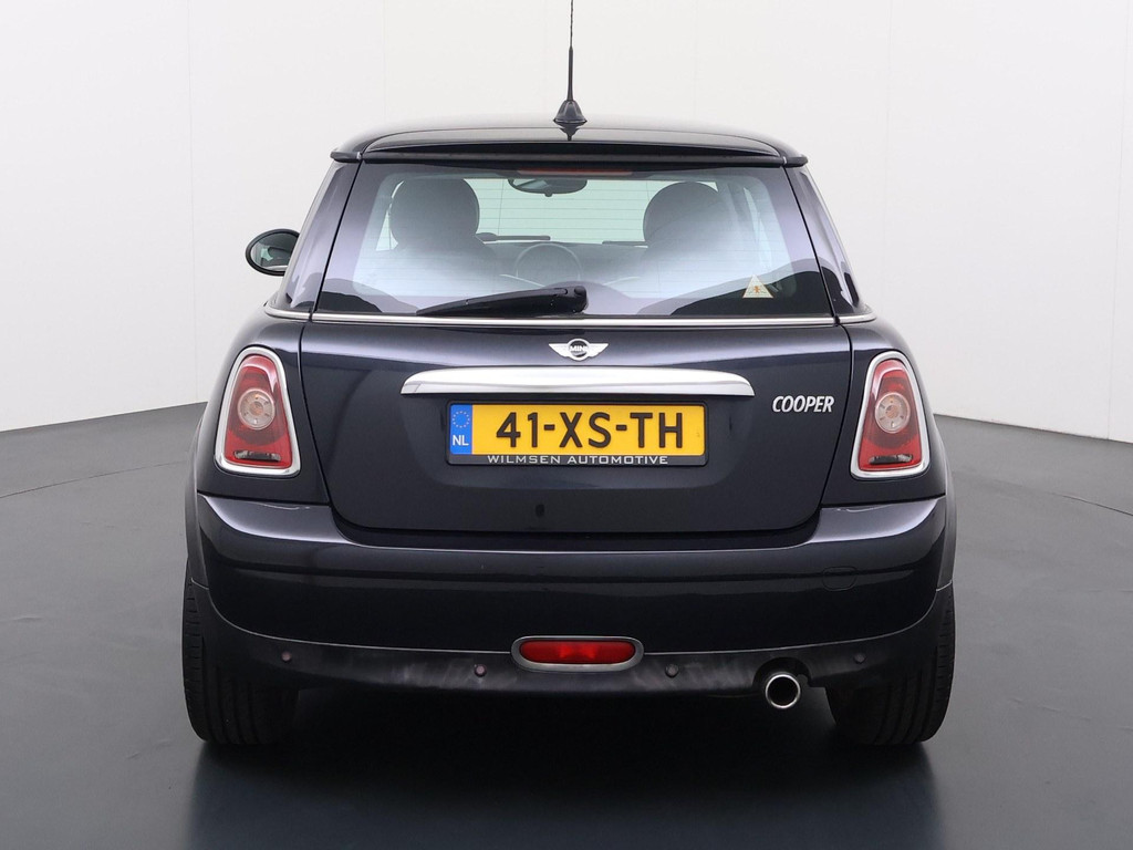 MINI 3-Deurs 1.6 Cooper Pepper 54614743-2.jpg | Wilmsen Automotive