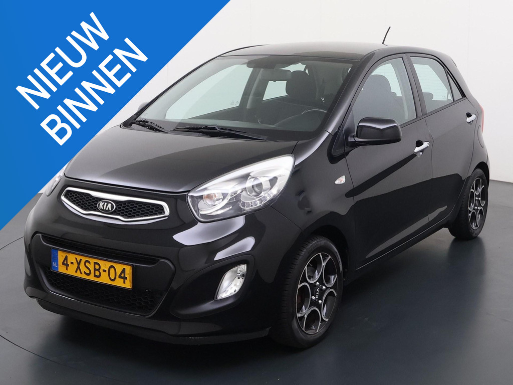 Kia Picanto 1.0 CVVT BusinessLine 54730210-0.jpg | Wilmsen Automotive