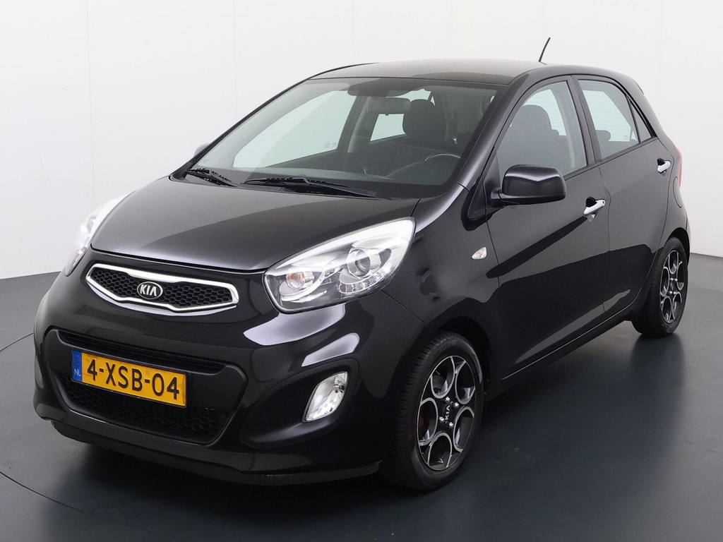 Kia Picanto 1.0 CVVT BusinessLine 54730210-0.jpg | Wilmsen Automotive