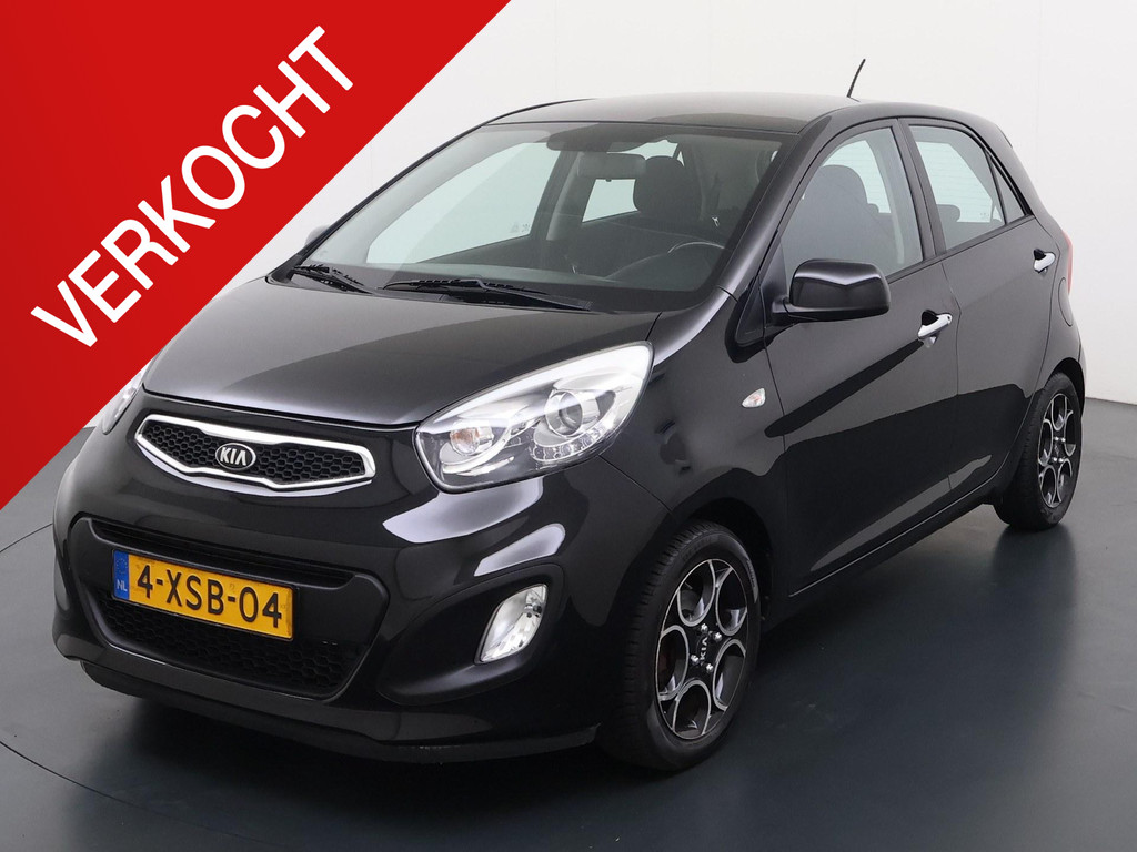 Kia Picanto 1.0 CVVT BusinessLine 54730210-0.jpg | Wilmsen Automotive