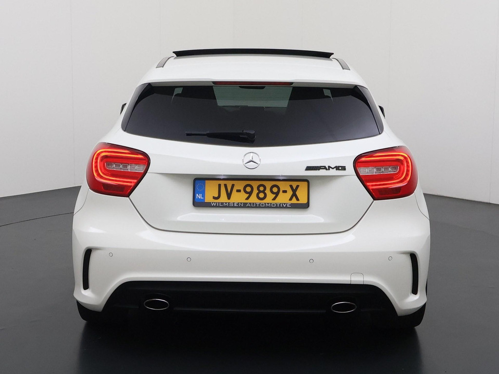 Mercedes-Benz A-Klasse 180 AMG Black Prestige 55111735-2.jpg | Wilmsen Automotive