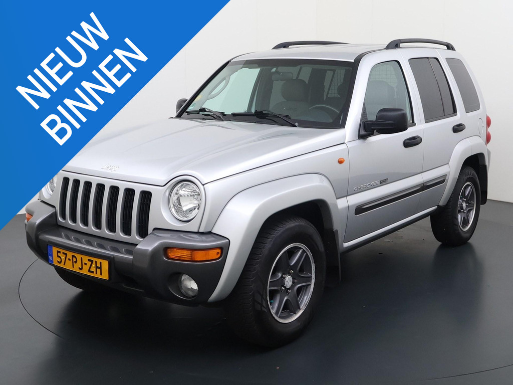 Jeep Cherokee 3.7i V6 Extreme Sport 55437094-0.jpg | Wilmsen Automotive