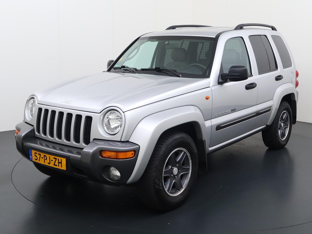 Jeep Cherokee 3.7i V6 Extreme Sport 55437094-0.jpg | Wilmsen Automotive