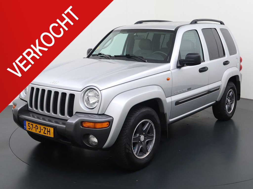 Jeep Cherokee 3.7i V6 Extreme Sport 55437094-0.jpg | Wilmsen Automotive