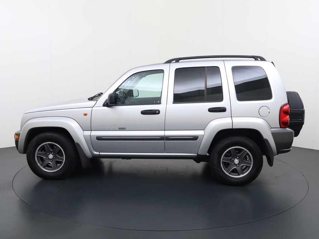 Jeep Cherokee 3.7i V6 Extreme Sport 55437094-1.jpg | Wilmsen Automotive