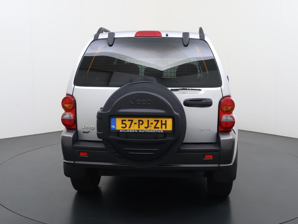 Jeep Cherokee 3.7i V6 Extreme Sport 55437094-2.jpg | Wilmsen Automotive