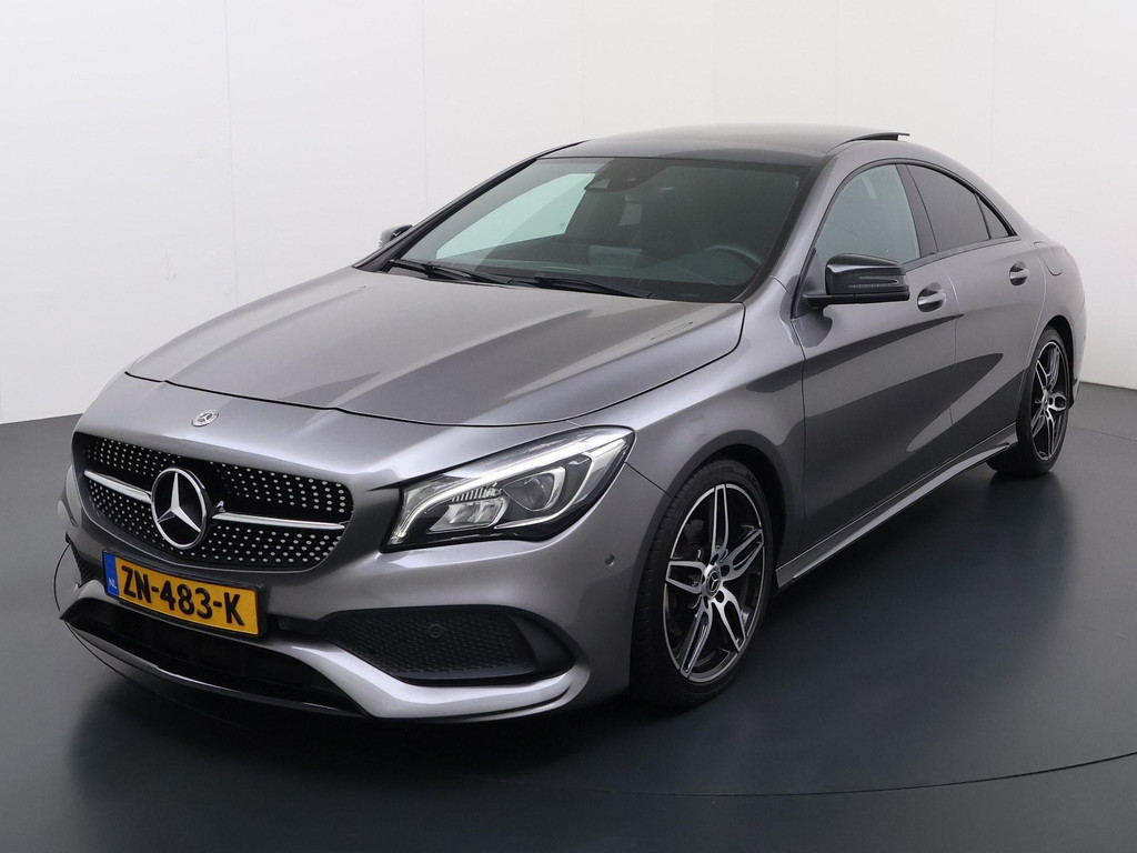 Mercedes-Benz CLA 180 AMG Prestige Black 55833659-0.jpg | Wilmsen Automotive