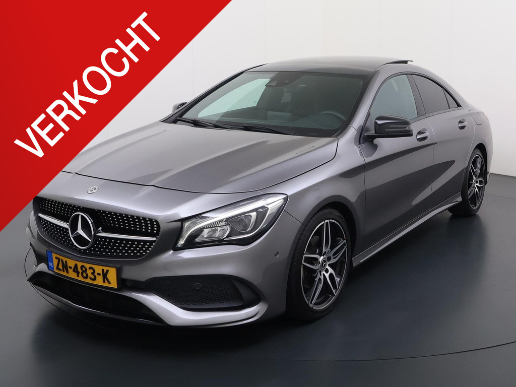 Mercedes-Benz CLA 180 AMG Prestige Black 55833659-0.jpg | Wilmsen Automotive