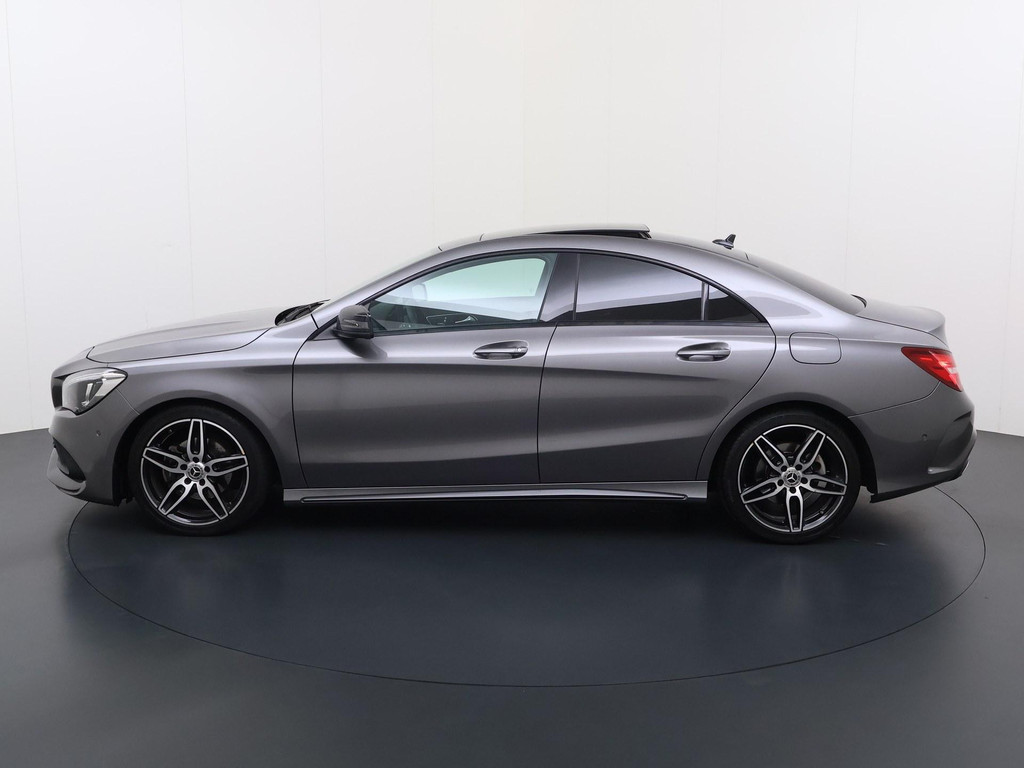 Mercedes-Benz CLA 180 AMG Prestige Black 55833659-1.jpg | Wilmsen Automotive