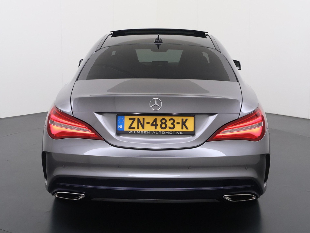 Mercedes-Benz CLA 180 AMG Prestige Black 55833659-2.jpg | Wilmsen Automotive