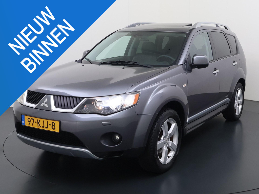Mitsubishi Outlander 2.4 Intense+ Special Edition 56286481-0.jpg | Wilmsen Automotive