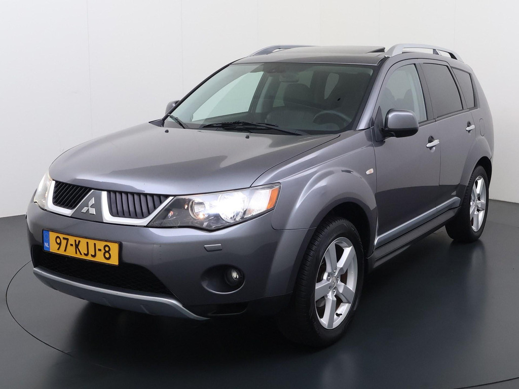 Mitsubishi Outlander 2.4 Intense+ Special Edition 56286481-0.jpg | Wilmsen Automotive