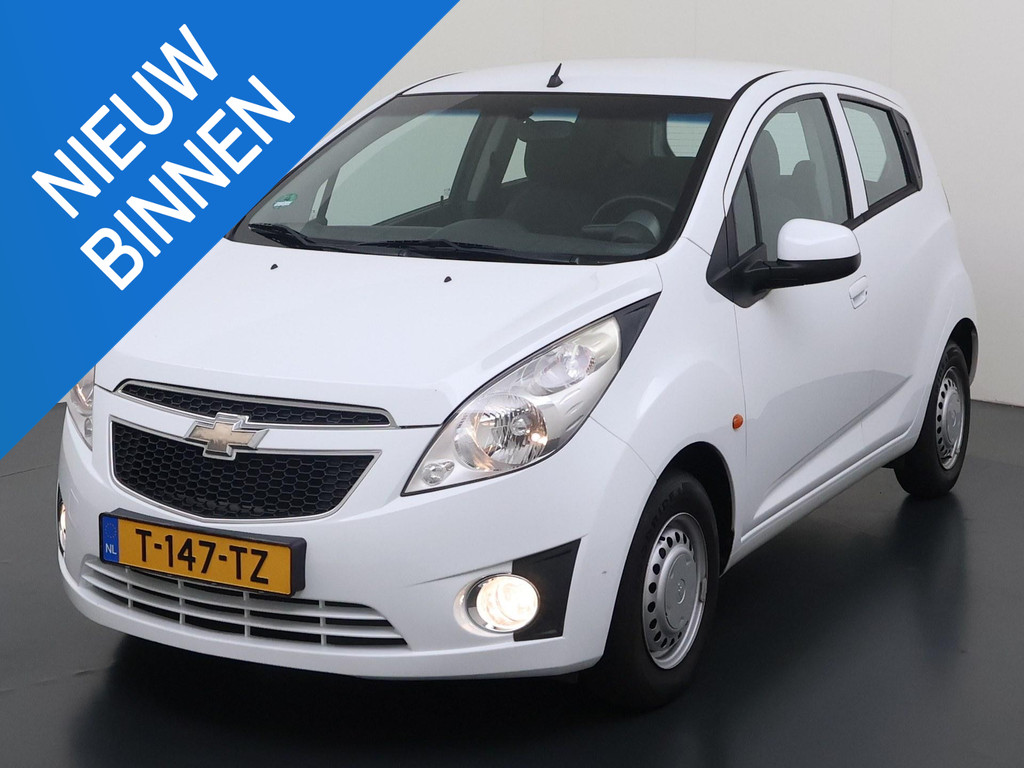 Chevrolet Spark 1.0 16V Spring Edition 57035555-0.jpg | Wilmsen Automotive