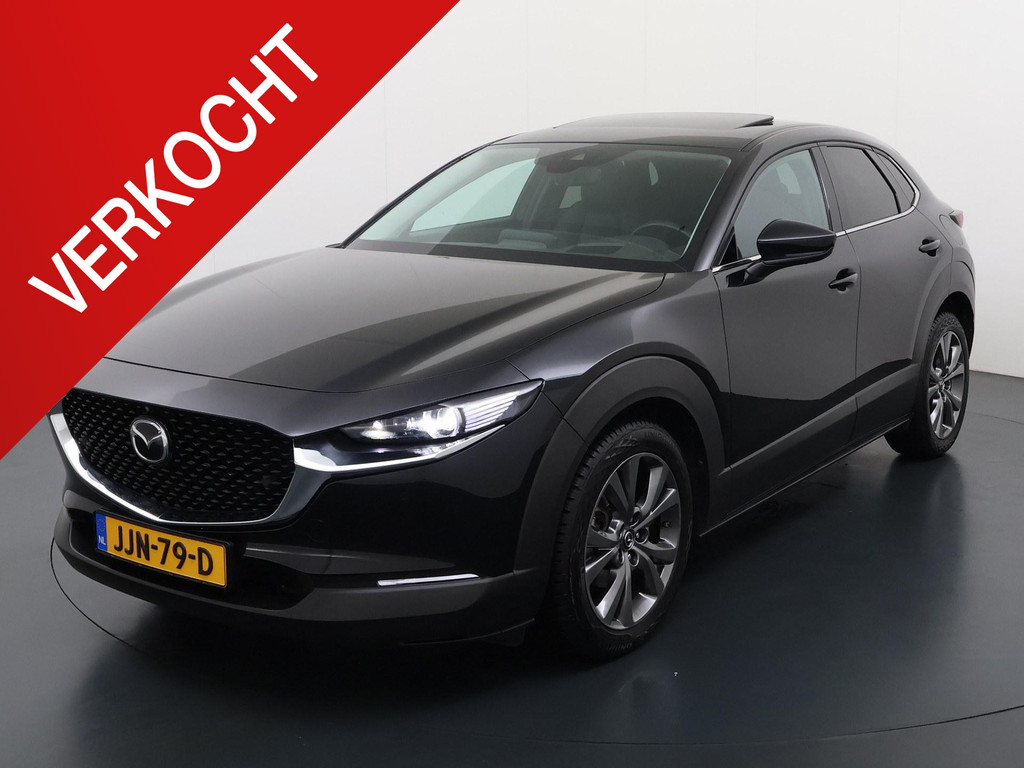 Mazda CX-30 2.0 e-SkyActiv-X M Hybrid Luxury 48856858-0.jpg | Wilmsen Automotive