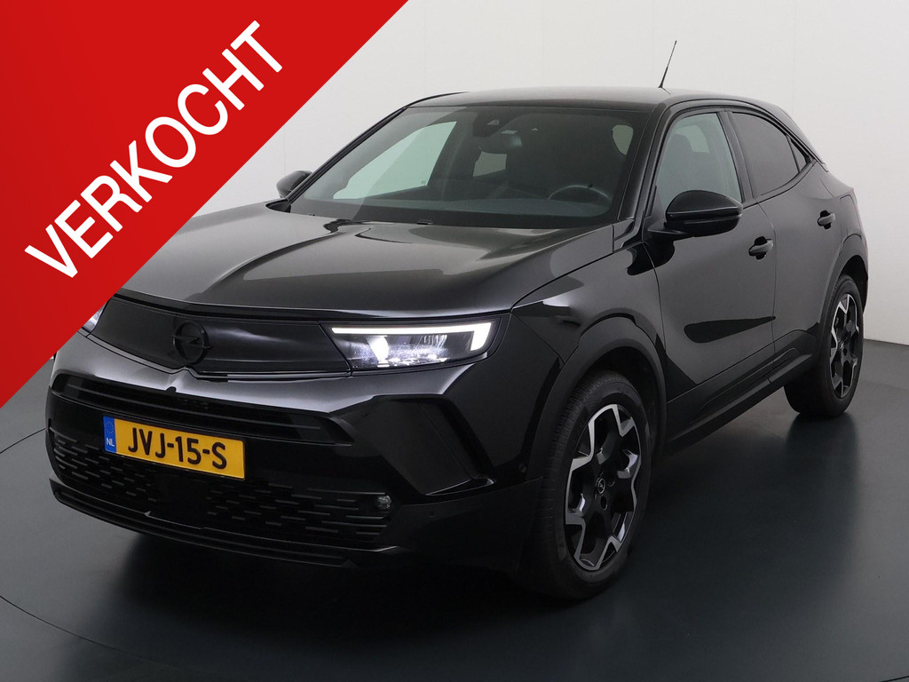 Opel Mokka 1.2 Turbo GS Black Edition 51920839-0.jpg | Wilmsen Automotive