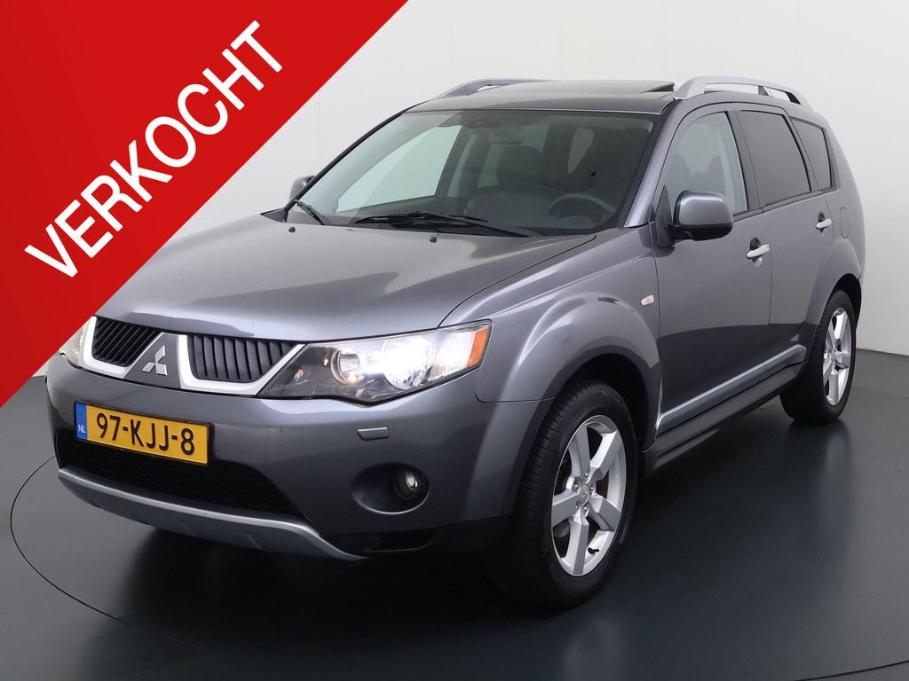 Mitsubishi Outlander 2.4 Intense+ Special Edition 56286481-0.jpg | Wilmsen Automotive
